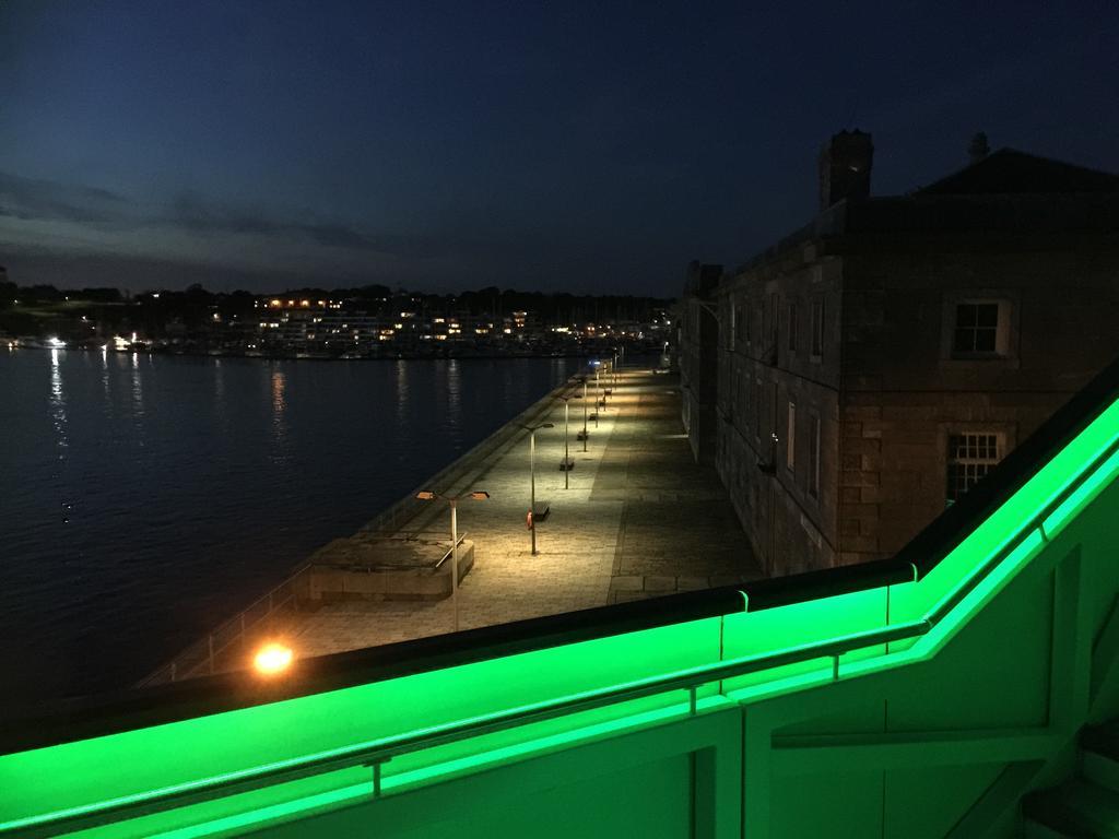 Mayflower Apartments, Royal William Yard Plymouth Eksteriør billede