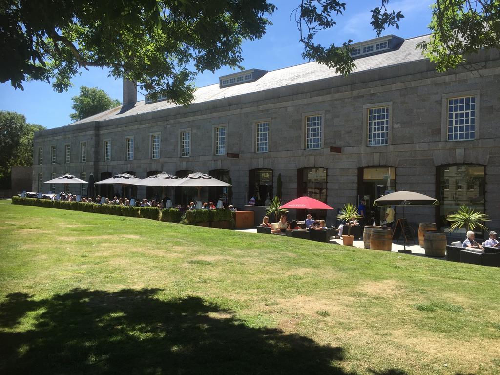 Mayflower Apartments, Royal William Yard Plymouth Eksteriør billede