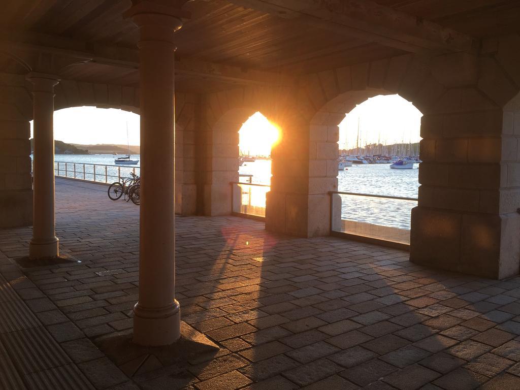 Mayflower Apartments, Royal William Yard Plymouth Værelse billede