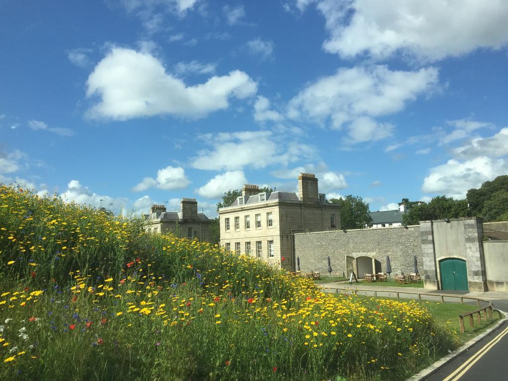 Mayflower Apartments, Royal William Yard Plymouth Værelse billede