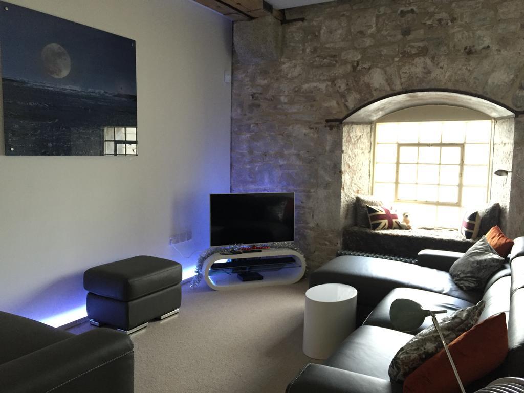Mayflower Apartments, Royal William Yard Plymouth Værelse billede