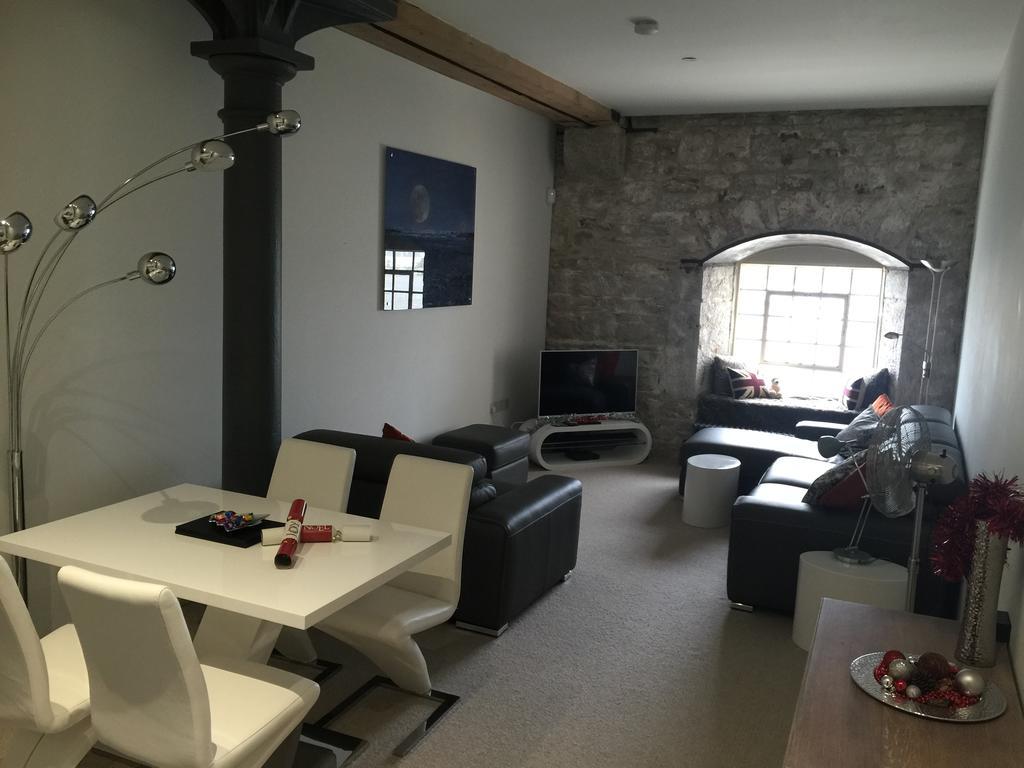 Mayflower Apartments, Royal William Yard Plymouth Eksteriør billede