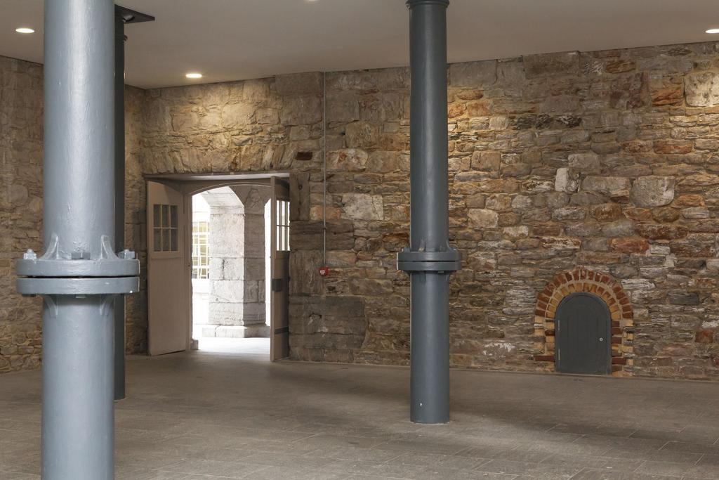Mayflower Apartments, Royal William Yard Plymouth Eksteriør billede