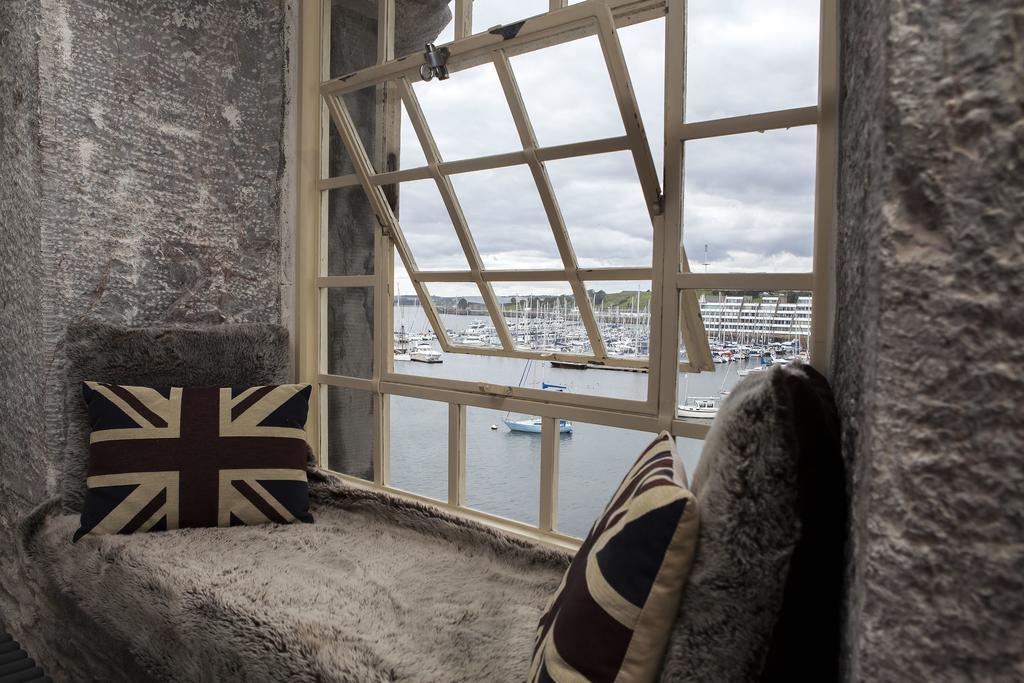 Mayflower Apartments, Royal William Yard Plymouth Eksteriør billede