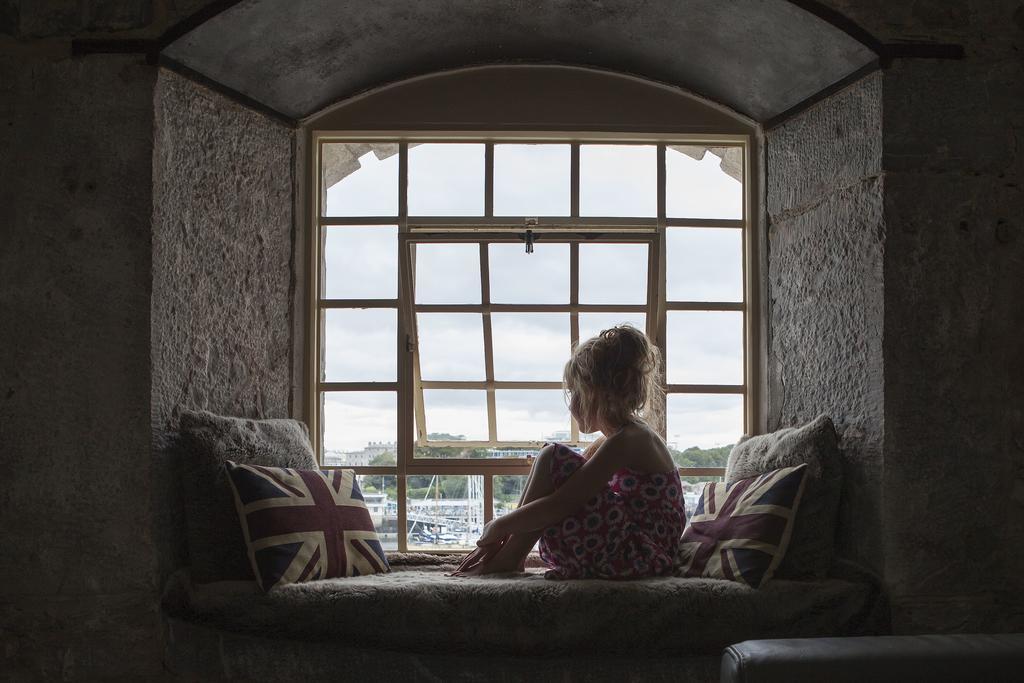 Mayflower Apartments, Royal William Yard Plymouth Eksteriør billede
